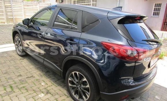 Sayi Na hannu Mazda CX-5 Black Mota in Hlotse a Leribe Sayi Na hannu Mazda CX-5 Black Mota in Hlotse a Leribe