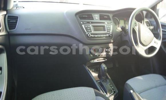 Sayi Na hannu Hyundai i20 Brown Mota in Maseru a Maseru Sayi Na hannu Hyundai i20 Brown Mota in Maseru a Maseru