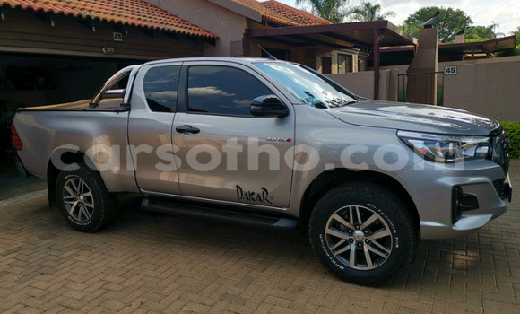 Acheter Occasion Voiture Toyota Hilux Autre à Maseru, Maseru Acheter Occasion Voiture Toyota Hilux Autre à Maseru, Maseru