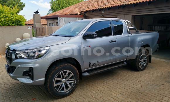 Acheter Occasion Voiture Toyota Hilux Autre à Maseru, Maseru Acheter Occasion Voiture Toyota Hilux Autre à Maseru, Maseru