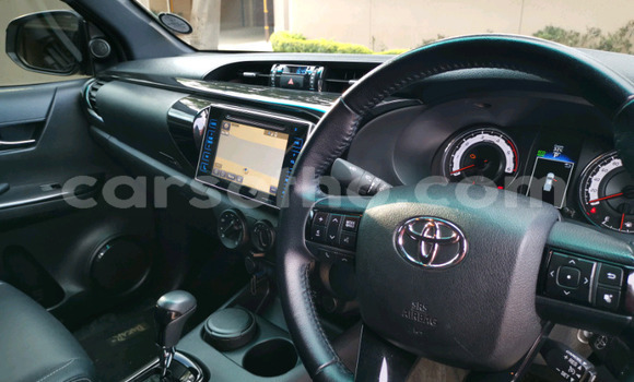 Acheter Occasion Voiture Toyota Hilux Autre à Maseru, Maseru Acheter Occasion Voiture Toyota Hilux Autre à Maseru, Maseru