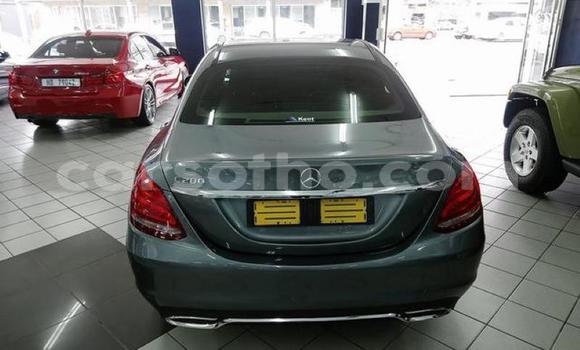 Acheter Occasion Voiture Mercedes-Benz C–Class Gris à Butha–Buthe, Thaba-Tseka Acheter Occasion Voiture Mercedes-Benz C–Class Gris à Butha–Buthe, Thaba-Tseka