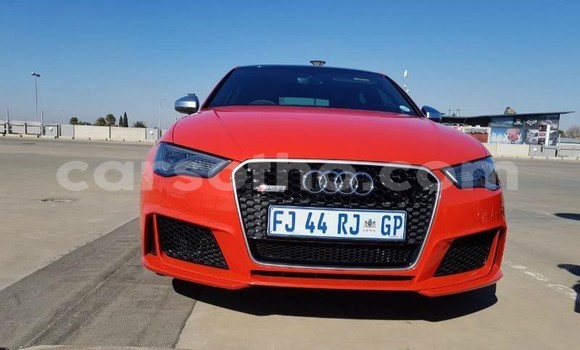 اشتري مستعمل Audi RS3 Red سيارة في Hlotse في Leribe اشتري مستعمل Audi RS3 Red سيارة في Hlotse في Leribe