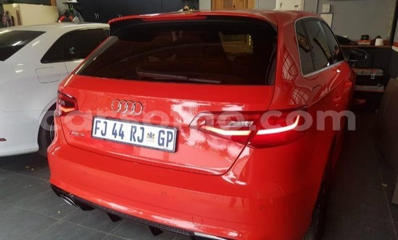 اشتري مستعمل Audi RS3 Red سيارة في Hlotse في Leribe اشتري مستعمل Audi RS3 Red سيارة في Hlotse في Leribe
