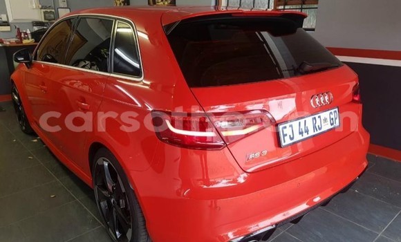 اشتري مستعمل Audi RS3 Red سيارة في Hlotse في Leribe اشتري مستعمل Audi RS3 Red سيارة في Hlotse في Leribe