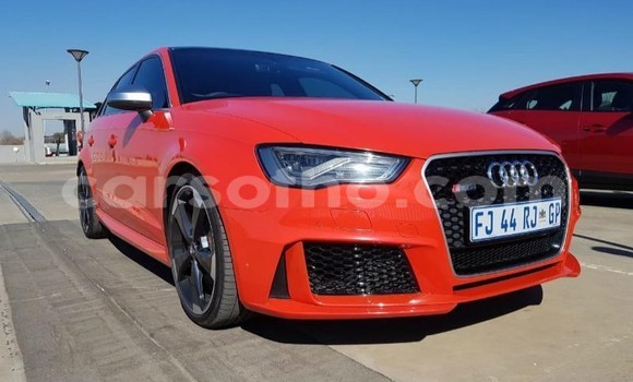 اشتري مستعمل Audi RS3 Red سيارة في Hlotse في Leribe اشتري مستعمل Audi RS3 Red سيارة في Hlotse في Leribe