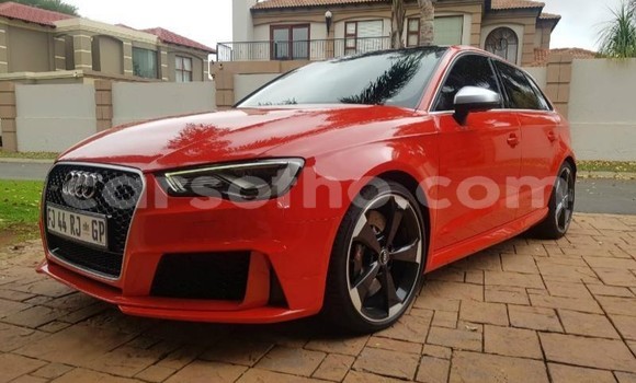 اشتري مستعمل Audi RS3 Red سيارة في Hlotse في Leribe اشتري مستعمل Audi RS3 Red سيارة في Hlotse في Leribe