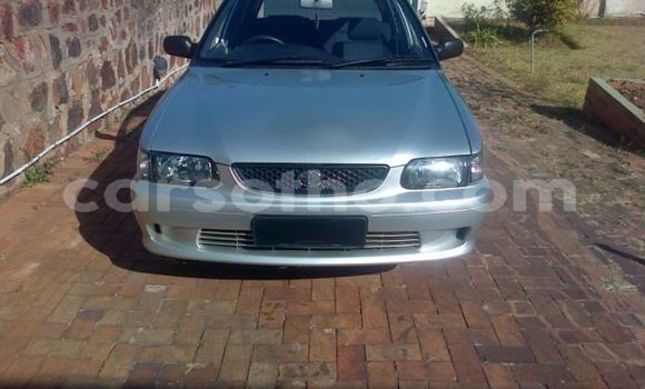 Sayi Na hannu Toyota Corolla Silver Mota in Maseru a Maseru Sayi Na hannu Toyota Corolla Silver Mota in Maseru a Maseru