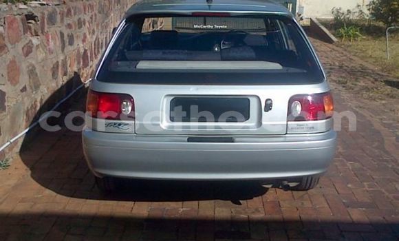 Sayi Na hannu Toyota Corolla Silver Mota in Maseru a Maseru Sayi Na hannu Toyota Corolla Silver Mota in Maseru a Maseru