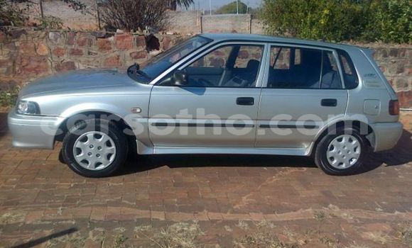 Sayi Na hannu Toyota Corolla Silver Mota in Maseru a Maseru Sayi Na hannu Toyota Corolla Silver Mota in Maseru a Maseru