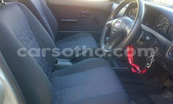 Sayi Na hannu Toyota Corolla Silver Mota in Maseru a Maseru Sayi Na hannu Toyota Corolla Silver Mota in Maseru a Maseru