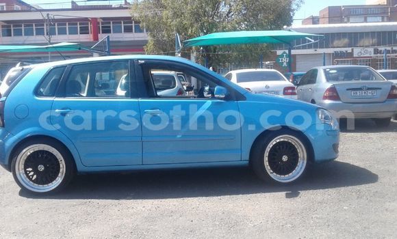 Sayi Na hannu Volkswagen Polo Blue Mota in Maseru a Maseru Sayi Na hannu Volkswagen Polo Blue Mota in Maseru a Maseru