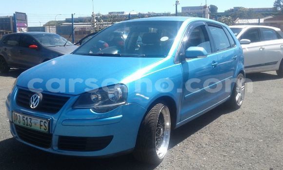 Sayi Na hannu Volkswagen Polo Blue Mota in Maseru a Maseru Sayi Na hannu Volkswagen Polo Blue Mota in Maseru a Maseru