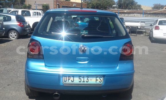 Sayi Na hannu Volkswagen Polo Blue Mota in Maseru a Maseru Sayi Na hannu Volkswagen Polo Blue Mota in Maseru a Maseru