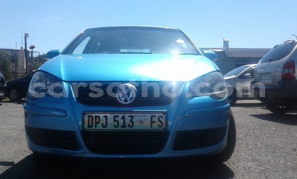 Sayi Na hannu Volkswagen Polo Blue Mota in Maseru a Maseru Sayi Na hannu Volkswagen Polo Blue Mota in Maseru a Maseru