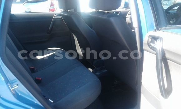 Sayi Na hannu Volkswagen Polo Blue Mota in Maseru a Maseru Sayi Na hannu Volkswagen Polo Blue Mota in Maseru a Maseru
