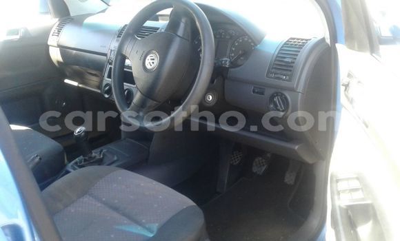 Sayi Na hannu Volkswagen Polo Blue Mota in Maseru a Maseru Sayi Na hannu Volkswagen Polo Blue Mota in Maseru a Maseru