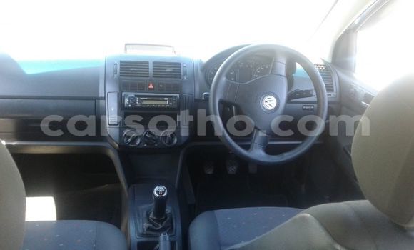 Sayi Na hannu Volkswagen Polo Blue Mota in Maseru a Maseru Sayi Na hannu Volkswagen Polo Blue Mota in Maseru a Maseru