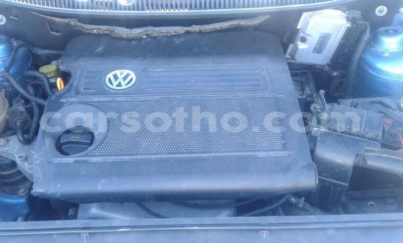 Sayi Na hannu Volkswagen Polo Blue Mota in Maseru a Maseru Sayi Na hannu Volkswagen Polo Blue Mota in Maseru a Maseru