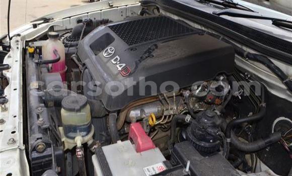 اشتري مستعمل Toyota Hilux White سيارة في Maseru في Maseru اشتري مستعمل Toyota Hilux White سيارة في Maseru في Maseru