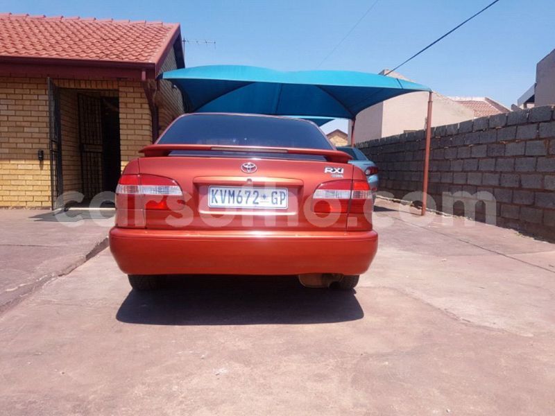 Big with watermark toyota corolla maseru maseru 14756