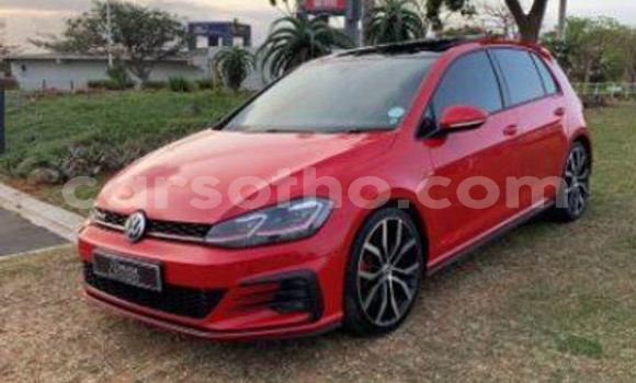 اشتري مستعمل Volkswagen Golf GTI Red سيارة في Maseru في Maseru اشتري مستعمل Volkswagen Golf GTI Red سيارة في Maseru في Maseru