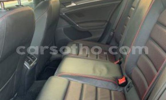 اشتري مستعمل Volkswagen Golf GTI Red سيارة في Maseru في Maseru اشتري مستعمل Volkswagen Golf GTI Red سيارة في Maseru في Maseru