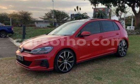 اشتري مستعمل Volkswagen Golf GTI Red سيارة في Maseru في Maseru اشتري مستعمل Volkswagen Golf GTI Red سيارة في Maseru في Maseru