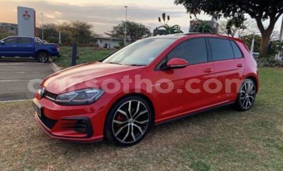 اشتري مستعمل Volkswagen Golf GTI Red سيارة في Maseru في Maseru اشتري مستعمل Volkswagen Golf GTI Red سيارة في Maseru في Maseru