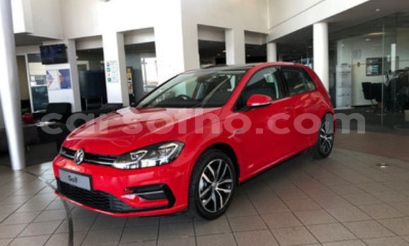 Sayi Na hannu Volkswagen Golf Red Mota in Maseru a Maseru Sayi Na hannu Volkswagen Golf Red Mota in Maseru a Maseru