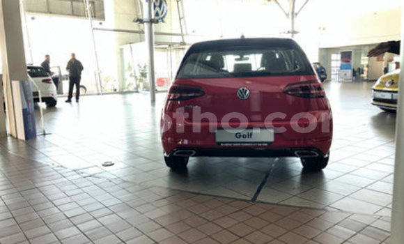 Sayi Na hannu Volkswagen Golf Red Mota in Maseru a Maseru Sayi Na hannu Volkswagen Golf Red Mota in Maseru a Maseru