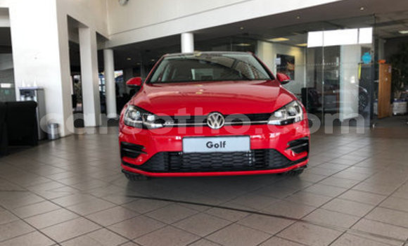 Sayi Na hannu Volkswagen Golf Red Mota in Maseru a Maseru Sayi Na hannu Volkswagen Golf Red Mota in Maseru a Maseru