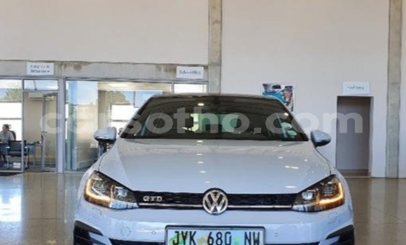 Buy Used Volkswagen Golf GTI White Car in Hlotse in Leribe Buy Used Volkswagen Golf GTI White Car in Hlotse in Leribe