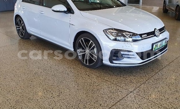 Buy Used Volkswagen Golf GTI White Car in Hlotse in Leribe Buy Used Volkswagen Golf GTI White Car in Hlotse in Leribe
