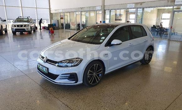 Buy Used Volkswagen Golf GTI White Car in Hlotse in Leribe Buy Used Volkswagen Golf GTI White Car in Hlotse in Leribe