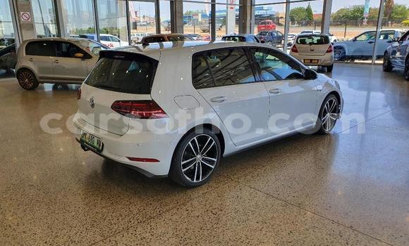 Buy Used Volkswagen Golf GTI White Car in Hlotse in Leribe Buy Used Volkswagen Golf GTI White Car in Hlotse in Leribe