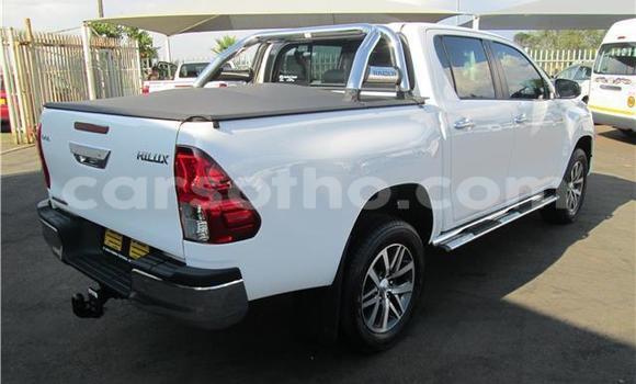Acheter Occasion Voiture Toyota Hilux Blanc à Maseru, Maseru Acheter Occasion Voiture Toyota Hilux Blanc à Maseru, Maseru