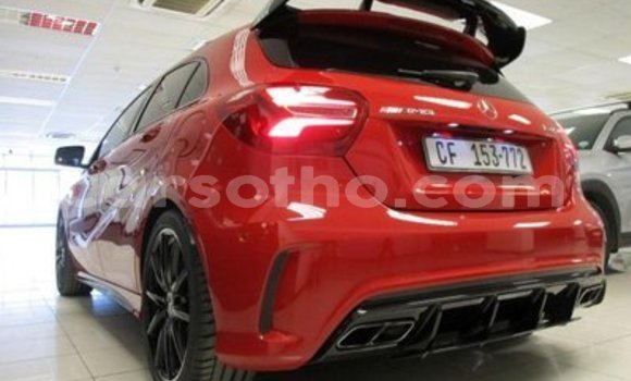 Buy Used Mercedes-Benz A–Class Other Car in Maseru in Maseru Buy Used Mercedes-Benz A–Class Other Car in Maseru in Maseru