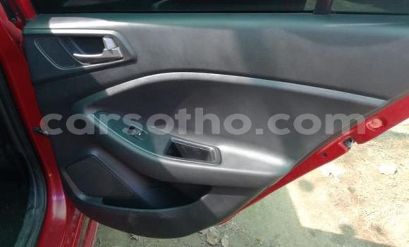 اشتري مستعمل Hyundai i20 Red سيارة في Maseru في Maseru اشتري مستعمل Hyundai i20 Red سيارة في Maseru في Maseru