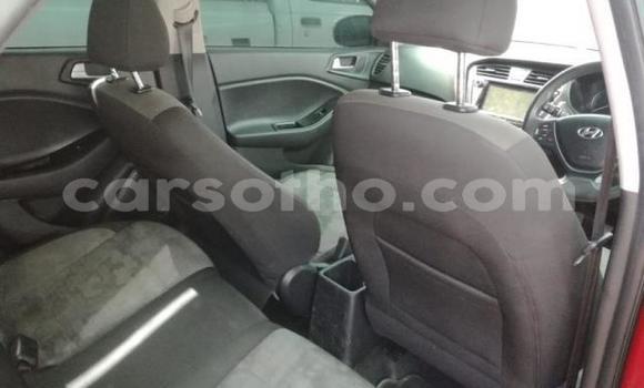 اشتري مستعمل Hyundai i20 Red سيارة في Maseru في Maseru اشتري مستعمل Hyundai i20 Red سيارة في Maseru في Maseru