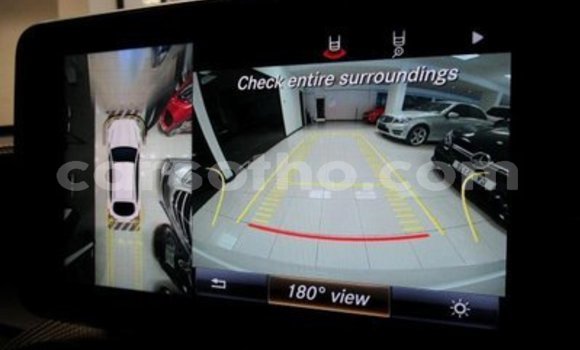 Sayi Na hannu Mercedes-Benz ML–Class Other Mota in Maseru a Maseru Sayi Na hannu Mercedes-Benz ML–Class Other Mota in Maseru a Maseru