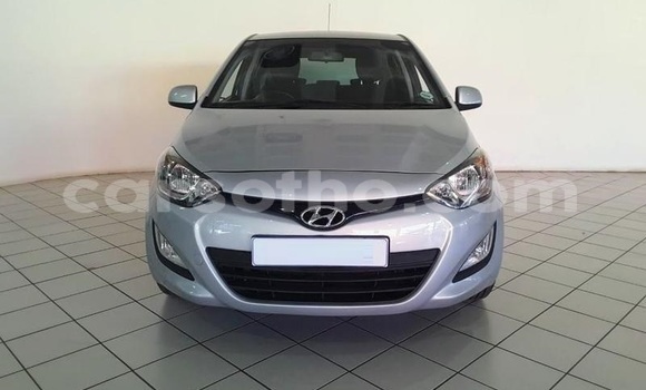 Buy Used Hyundai i20 Silver Car in Thaba–Tseka in Mafeteng Buy Used Hyundai i20 Silver Car in Thaba–Tseka in Mafeteng