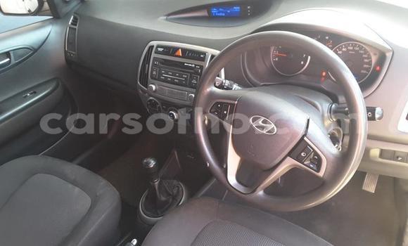 Buy Used Hyundai i20 Silver Car in Thaba–Tseka in Mafeteng Buy Used Hyundai i20 Silver Car in Thaba–Tseka in Mafeteng