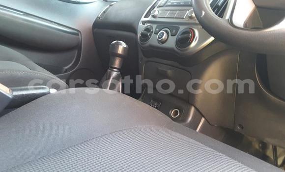 Buy Used Hyundai i20 Silver Car in Thaba–Tseka in Mafeteng Buy Used Hyundai i20 Silver Car in Thaba–Tseka in Mafeteng
