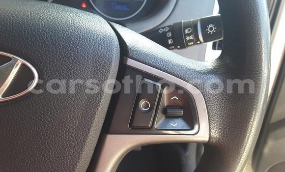 Buy Used Hyundai i20 Silver Car in Thaba–Tseka in Mafeteng Buy Used Hyundai i20 Silver Car in Thaba–Tseka in Mafeteng