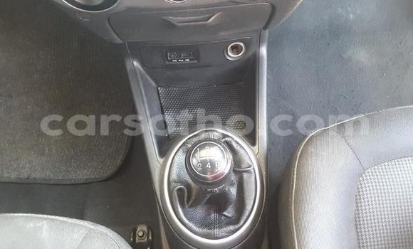Buy Used Hyundai i20 Silver Car in Thaba–Tseka in Mafeteng Buy Used Hyundai i20 Silver Car in Thaba–Tseka in Mafeteng