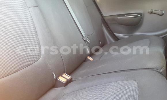 Buy Used Hyundai i20 Silver Car in Thaba–Tseka in Mafeteng Buy Used Hyundai i20 Silver Car in Thaba–Tseka in Mafeteng