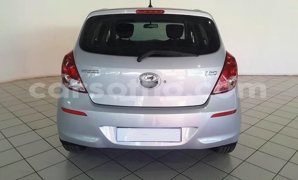 Buy Used Hyundai i20 Silver Car in Thaba–Tseka in Mafeteng Buy Used Hyundai i20 Silver Car in Thaba–Tseka in Mafeteng