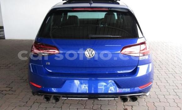 Sayi Na hannu Volkswagen Golf R Blue Mota in Maseru a Maseru Sayi Na hannu Volkswagen Golf R Blue Mota in Maseru a Maseru