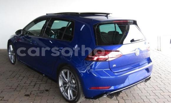 Sayi Na hannu Volkswagen Golf R Blue Mota in Maseru a Maseru Sayi Na hannu Volkswagen Golf R Blue Mota in Maseru a Maseru